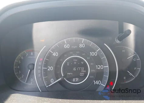 2012 Honda Cr-V Lx from USA, damaged, VIN 2HKRM3H34CH504635